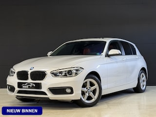 BMW 118i Corporate Lease Executive | Schuif/kanteldak | Groot navi | Leder | Full LED