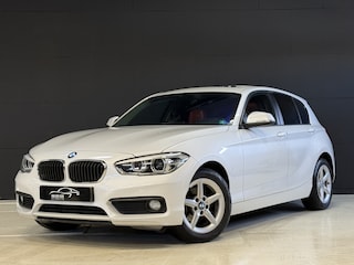 BMW 118i Corporate Lease Executive | Schuif/kanteldak | Groot navi | Leder | Full LED