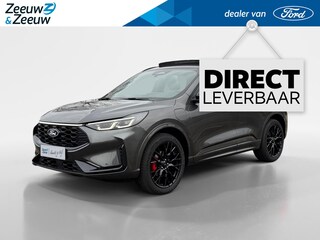 Ford Kuga 2.5 PHEV Sound Edition | Uit Voorraad Leverbaar | Beperkte Beschikbaarheid | Prijs Inclusief €4000,- Ford Voordeel | Automaat | Trekhaak | Panorama Dak | Matrix LED Koplampen | Adaptieve Cruise Control | 360 Graden Camera | Dodehoek Detectie