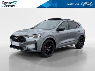 Ford Kuga 2.5 PHEV Sound Edition | Uit Voorraad Leverbaar | Beperkte Beschikbaarheid | Prijs Inclusief €4000,- Ford Voordeel | Automaat | Trekhaak | Panorama Dak | Matrix LED Koplampen | Adaptieve Cruise Control | 360 Graden Camera | Dodehoek Detectie