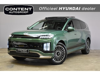 Hyundai Ioniq 9 110,3 kWh 308pk AWD Lounge I Voorraad voordeel!!