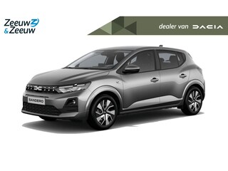 Dacia Sandero TCe 100 expression | Nu te bestellen! | Gratis 7 jaar garantie tot 140.000km | 1,9% Actiefinanciering i.c.m. Dacia 50/50 Deal |