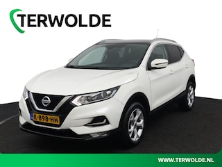 Nissan Qashqai 1.3 DIG-T Acenta | Panoramadak | Achteruitrijcamera | Cruise Control |