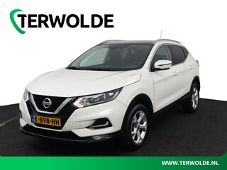 Nissan Qashqai 1.3 DIG-T Acenta | Panoramadak | Achteruitrijcamera | Cruise Control |