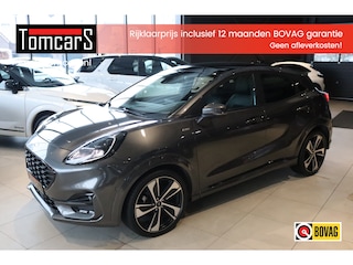 Ford Puma 155PK EcoB. Automaat Hybrid ST-Line X Pano-dak/Winter-pack/Camera/Elektr.-klep