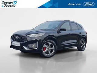 Ford Kuga 2.5 PHEV ST-Line X | Verwachte Levertijd 3 Weken | Prijs inclusief 4000 Euro Ford Voordeel |  Trekhaak | Verwarmbare Voorstoelen & Achterbank | Verwarmbare Voorruit | Verwarmbare Stuur | 360 Graden Camera | Apple Carplay & Android Auto