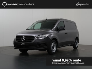 Mercedes-Benz Citan 112 Base L2 51 kWh | Achteruitrijcamera | DC laden 75 kW | Climate Control | Multifunctioneel stuurwiel | Cruise control |