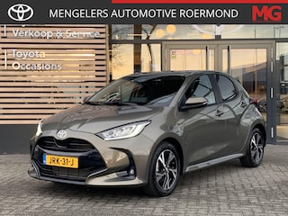 Toyota Yaris 1.5 Hybrid 115 Dynamic