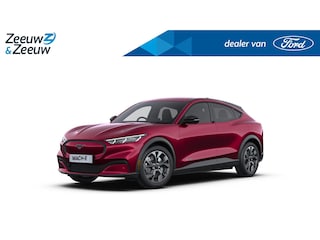 Ford Mustang Mach-E Standard RWD 75 kWh | Nieuw te bestellen | Prijs inclusief Ford Voordeel | 470km WLTP Rijbereik | Private Lease: Vanaf €624,- per maand