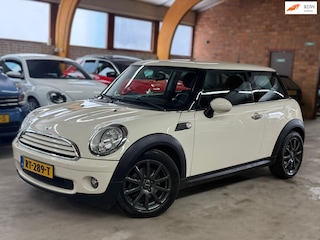 Mini Mini 1.6 Salt, Airco Stoelverwarming Ketting vervangen