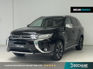 Mitsubishi Outlander 2.0 PHEV Executive Edition | Leder | Navi | Stoelverwarming | LM-Velgen |