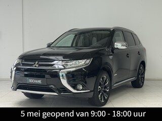 Mitsubishi Outlander 2.0 PHEV Executive Edition | Leder | Navi | Stoelverwarming | LM-Velgen |