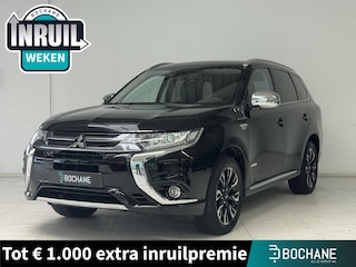 Mitsubishi Outlander 2.0 PHEV Executive Edition | Leder | Navi | Stoelverwarming | LM-Velgen |