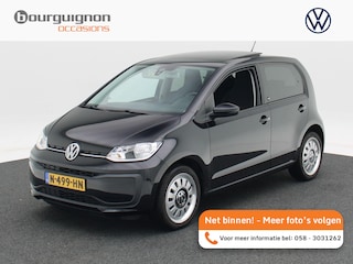 Volkswagen Up 1.0 BMT Sound+ Edition | Elektrisch Panoramadak | Cruise Control | Bluetooth | Airco | 16 Inch