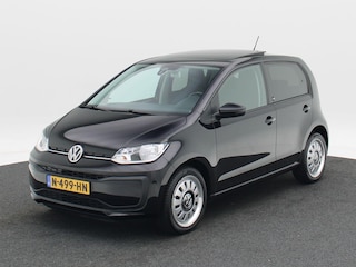 Volkswagen Up 1.0 BMT Sound+ Edition | Elektrisch Panoramadak | Cruise Control | Bluetooth | Airco | 16 Inch