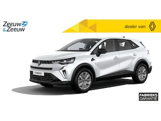 Renault Symbioz 1.8 E-Tech full hybrid 160 evolution | Nieuw te bestellen | €1.000,- Korting | Gratis 5 jaar garantie tot 100.000km | Elektronisch geregelde airconditioning |﻿ Renault card met handsfreefunctie﻿ | achteruitrijcamera﻿ | Elektrisch inklapbare buitenspiegels |﻿