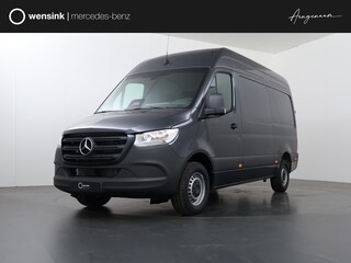 Mercedes-Benz Sprinter 315 CDI | L2 H2 | Aut. | RWD | PRO | BPM VRIJ! | 3500 KG AHW | CARPLAY | ANDROID AUTO | 3-ZITS | CRUISE | CAMERA | AIRCO | SPOORASSISTENT | DODEHOEKDETECTIE | METALLIC