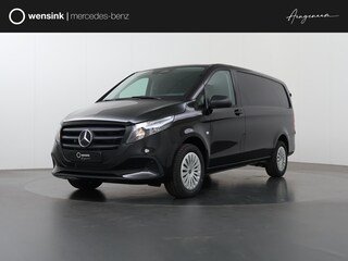 Mercedes-Benz Vito Bestelwagen 114 CDI L2 Pro | Achteruitrijcamera | Climate Control | Trekgewicht 2500 kg | Bumper en stootlijsten carrosseriekleur |