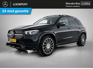Mercedes-Benz GLE 350 e 4MATIC Premium Plus | Trekhaak | Panoramadak | Burmester sound systeem | Inclusief 24 maanden MB Certified garantie voor Europa.