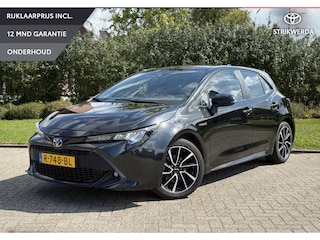 Toyota Corolla 1.8 Hybrid Active | Afn. Trekhaak | Camera | ACC | Climate control | DAB | 17" Lichtmetaal