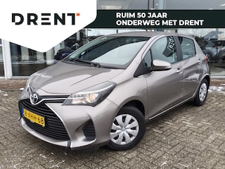 Toyota Yaris 1.0 VVT-i Aspiration | Navi | Achteruitrijcamera | Airco