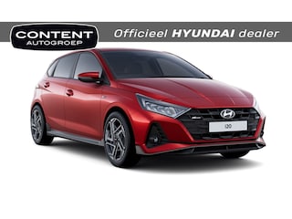 Hyundai i20 1.0 T-GDI 48V MHEV 100pk N-Line I INRUILVOORDEEL