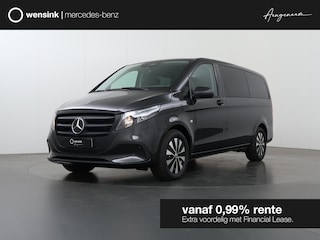 Mercedes-Benz Vito 129 PRO L2 90 kWh | Achteruitrijcamera | Climate Control | Cruise Control | Privacyglas | Dodehoekassistent |