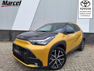 Toyota Aygo Hybrid 116 GR Sport | Navi | JBL | 18"velgen | Sportonderstel |