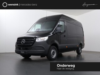 Mercedes-Benz Sprinter 315 CDI L2 H2 RWD PRO | Dubbele Schuifdeur | Achteruitrijcamera | 3 zits | Climate Control | Trekgewicht 3500 kg |