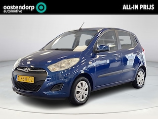 Hyundai i10 1.0 i-Drive Cool | Airco | 12 Maanden BOVAG |