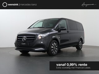 Mercedes-Benz Vito 129 L2 PRO 90 kWh | Achteruitrijcamera | Climate Control | Cruise Control | Privacyglas | Dodehoekassistent |