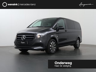 Mercedes-Benz Vito 129 L2 PRO 90 kWh | Achteruitrijcamera | Climate Control | Cruise Control | Privacyglas | Dodehoekassistent |