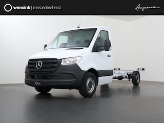 Mercedes-Benz Sprinter 315 CDI | Aut. | L3 | Chassis | Pro | Airco | Cruise Control | Zijwindassistent | Lane Assist | Comfort-bestuurdersstoel | 3-zits | Apple Carplay/Android Auto | ELKE OPBOUW MOGELIJK
