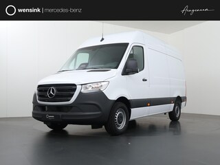 Mercedes-Benz Sprinter 317 CDI | Aut. | L2 H2 | RWD | PRO | 3500KG. AHW | Airco | Cruise Control | Parkeercamera | Lane Assist | Dodehoekassistent | Comfort Bestuurdersstoel |