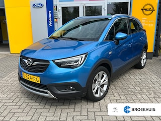 Opel Crossland X 1.2 110PK Turbo Innovation | AGR-COMFORTSTOELEN| CLIMATE CONTROL| PARKEERSENSOREN| CRUISE CONTROL| MISTLAMPEN|