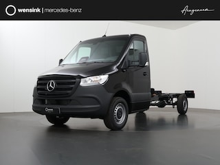 Mercedes-Benz Sprinter 315 CDI Chassis L3 RWD PRO | Bakwagen | Opbouw is Gesloten Laadbak met Laadklep |