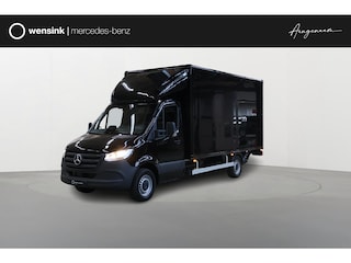 Mercedes-Benz Sprinter 315 CDI Chassis L3 RWD PRO | Bakwagen | Opbouw is Gesloten Laadbak met Laadklep |