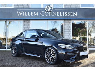 BMW 2-serie Coupé DCT Competition 410PK Elc. Stoelen Camera