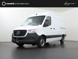 Mercedes-Benz Sprinter 317 CDI | L2 H2 | Aut. | RWD | PRO | BPM VRIJ! | 3500 KG AHW | CARPLAY | ANDROID AUTO | 3-ZITS | CRUISE | CAMERA | AIRCO | SPOORASSISTENT | DODEHOEKDETECTIE |