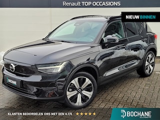 Volvo XC40 Recharge Plus | Trekhaak | Elek. Achterklep | Winterpack | Camera | Navigatie | Dealer Onderhouden