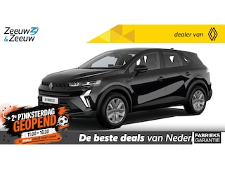 Renault Symbioz 1.8 E-Tech full hybrid 160 evolution | Nieuw te bestellen | €1.000,- Korting | Gratis 5 jaar garantie tot 100.000km | Elektronisch geregelde airconditioning |﻿ Renault card met handsfreefunctie﻿ | achteruitrijcamera﻿ | Elektrisch inklapbare buitenspiegels |﻿