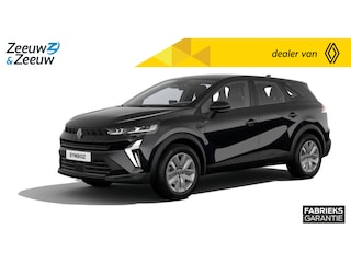 Renault Symbioz 1.8 E-Tech full hybrid 160 evolution | Nieuw te bestellen | €1.000,- Korting | Gratis 5 jaar garantie tot 100.000km | Elektronisch geregelde airconditioning |﻿ Renault card met handsfreefunctie﻿ | achteruitrijcamera﻿ | Elektrisch inklapbare buitenspiegels |﻿