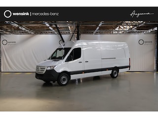 Mercedes-Benz Sprinter 317 CDI L4 H2 PRO | Luchtvering Achteras | Dubbele Schuifdeur | Achteruitrijcamera | All Season Banden | Geveerde Stoel |