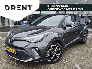 Toyota C-HR 2.0 Hybrid Style Bi-Tone | Trekhaak | Stuur + Stoelverwarming |