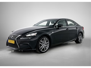 Lexus IS 300h F Sport Line | Stoelgeheugen | Stoelventilatie | Sportstoelen |