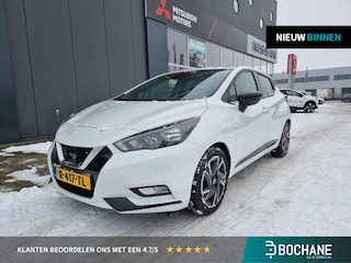 Nissan Micra 1.0 IG-T N-Design | BOSE Audio | Navigatie | Parkeersensoren |