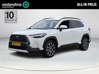 Toyota Corolla Cross Hybrid 140 Style | Apple CarPlay | Parkeersensoren | Blindspot | Rijklaarprijs incl garantie |