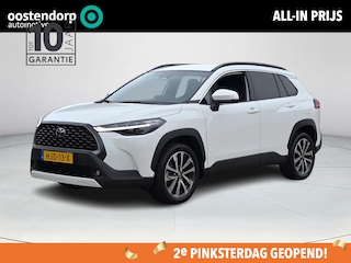 Toyota Corolla Cross Hybrid 140 Style | Apple CarPlay | Parkeersensoren | Blindspot | Rijklaarprijs incl garantie |
