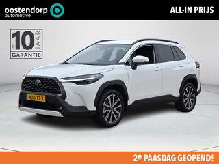 Toyota Corolla Cross Hybrid 140 Style | Apple CarPlay | Parkeersensoren | Blindspot | Rijklaarprijs incl garantie |