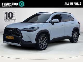 Toyota Corolla Cross Hybrid 140 Style | Apple CarPlay | Parkeersensoren | Blindspot | Rijklaarprijs incl garantie |